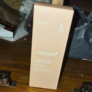 medicube Collagen Night Wrapping Mask